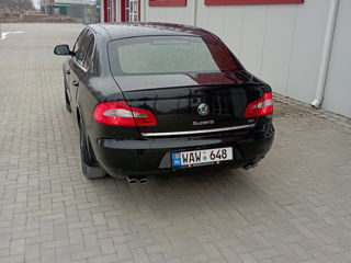 Skoda Superb foto 6