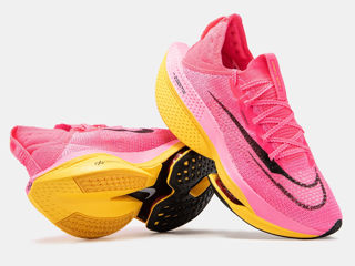 Nike Air Zoom Alphafly 2 Pink/Orange Women's foto 8