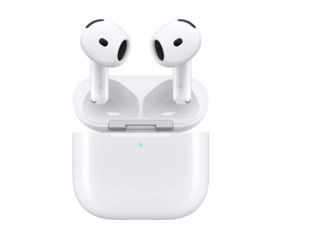 Apple AirPods 4 ANC White - всего 4499 леев!