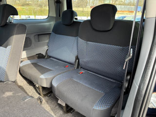 Nissan NV200 foto 17