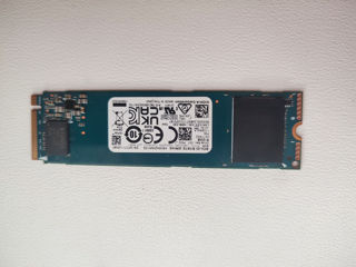 128/512 GB SSD M.2 NVMe PCIe 3.0 & 4.0 / Apple / Samsung / Kioxia / Intel / Kingston foto 3