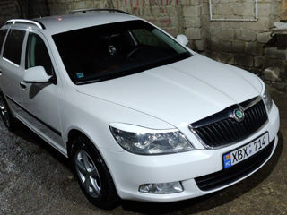 Skoda Octavia foto 4