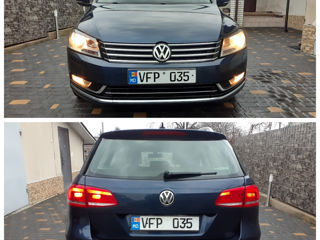 Volkswagen Passat foto 7