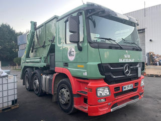 Mercedes Actros foto 5