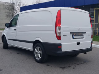 Mercedes Vito foto 5