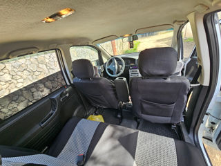 Opel Zafira foto 3