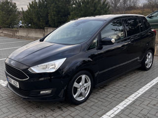 Ford Grand C-MAX foto 2