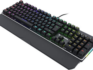 Titanium механическая игровая клавиатура, RGB foto 1