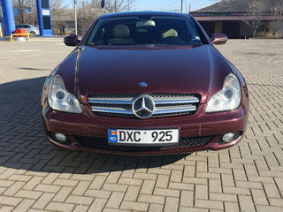 Mercedes CLS-Class foto 4