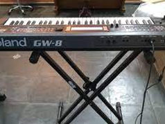 Продам рабочую станцию - roland - gw-8 v-2-european foto 2