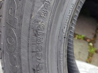 Anvelope de vară Bridgestone, 175/65R15, adusă din Germania foto 2