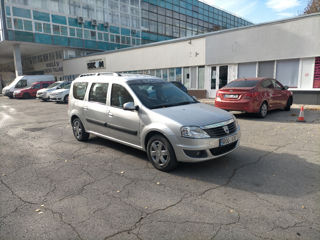 Dacia Logan Mcv