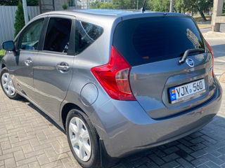 Nissan Note foto 2