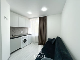 Apartament cu 1 cameră, 14 m², Buiucani, Chișinău foto 1