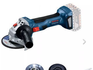 Bosch GWS180, 18 V foto 2