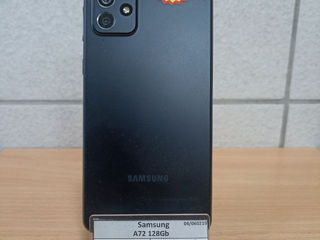 Samsung Galaxy A72 128GB фото 1