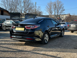 KIA Optima foto 6