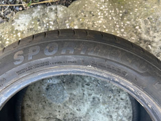 Продам 1 б.у скат 245/45 R17 Keter sportmacro foto 7