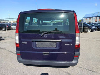 Dezmenbrare Mercedes Benz Vito foto 3