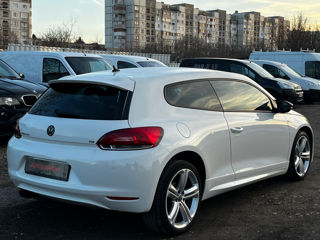 Volkswagen Scirocco foto 6