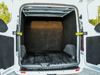 Ford Transit Custom foto 6