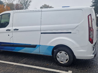 Ford Transit Custom foto 7