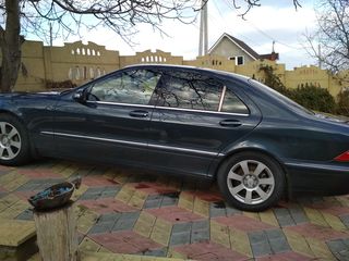 Mercedes S Class foto 1