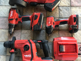 Set hilti foto 1