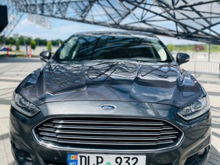 Ford Mondeo foto 6