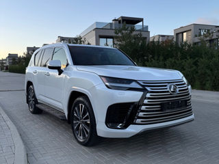 Lexus LX Series foto 2