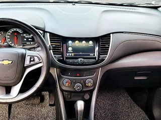 Chevrolet Trax foto 9