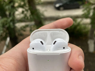 Продам отличную реплику на Air Pods (Hoco es39)