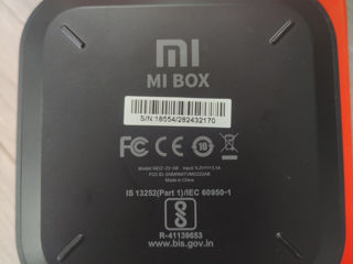 Xiaomi Mi TV Box S foto 3