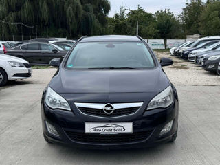 Opel Astra foto 2