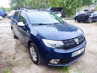 Dacia Logan Mcv