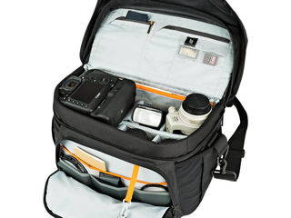 Geanta Lowepro Nova 200 AW II black foto 2