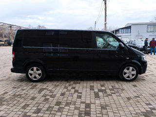 Volkswagen Transporter foto 8