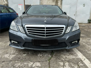 Dezmembrare Mercedes w212 foto 2