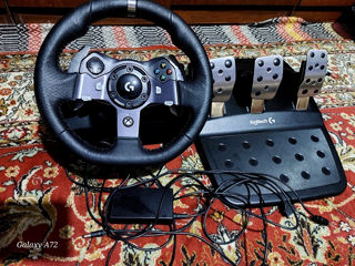 Logitech G 920  Driving Force Racing W foto 1