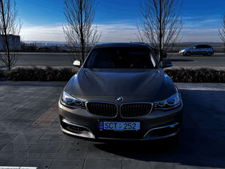 BMW 3 Series Gran Turismo foto 2