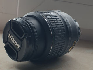 Nikon 18-55 mm foto 2