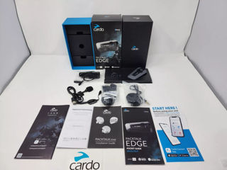 Мотогарнитура Cardo PackTalk Edge New foto 2