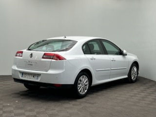 Renault Laguna foto 2