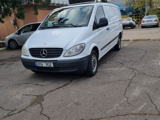 Mercedes Vito foto 2