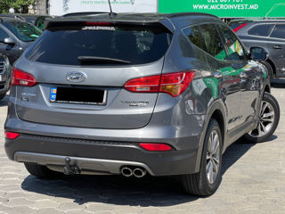 Hyundai Santa FE foto 3