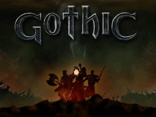 Куплю игру для компьютера Gothic ( Готика )