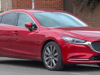 Mazda 6 foto 9