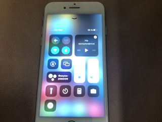 iPhone 7 Silver, 128 GB. В отличном состоянии. foto 6