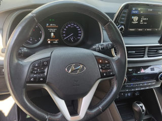 Hyundai Tucson foto 6