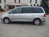 Volkswagen Sharan foto 6